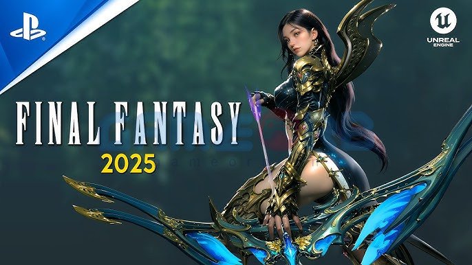 Năm 2025 hứa hẹn sẽ là một cột mốc quan trọng với dòng game Final Fantasy 