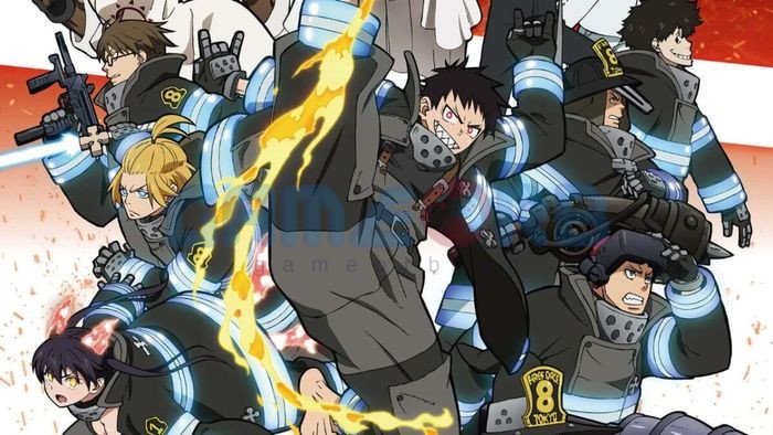 Fire Force mùa 3