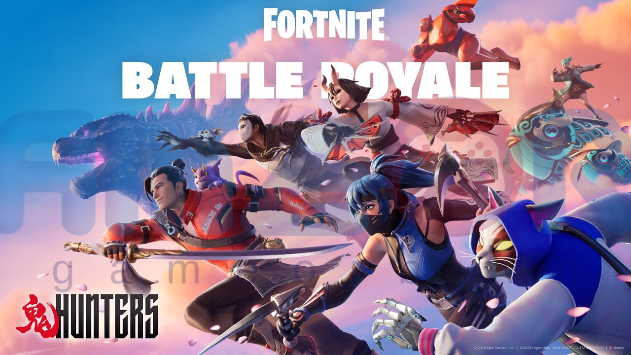 Fortnite Chapter 6 mang tới khả năng di chuyển parkour mới