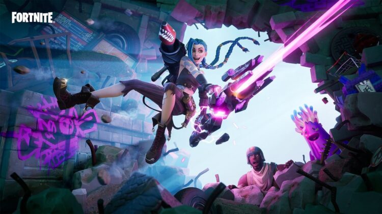 Người hâm mộ kỳ vọng sự trở lại của skin Arcane trong Fortnite