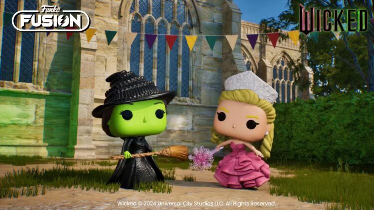 Funko Fusion ra mắt 2 DLC Pack: Wicked mới