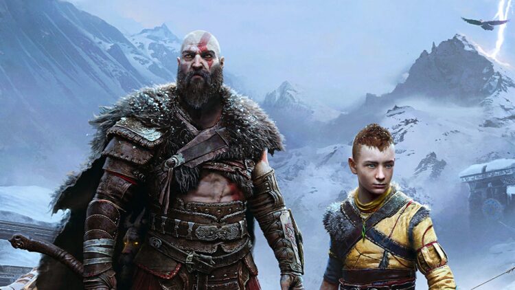 Cơ hội hiếm có để sở hữu God of War Ragnarök với mức giá siêu hấp dẫn