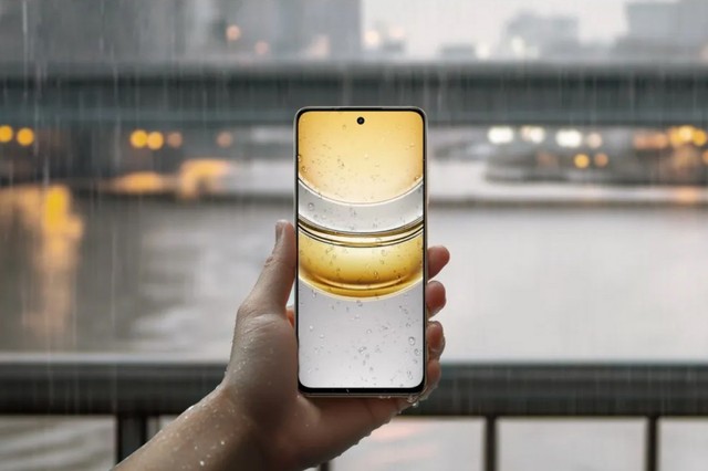 Realme V60 Pro sử dụng vi xử lý MediaTek Dimensity 6300 kết hợp với RAM 12GB và bộ nhớ trong UFS 2.2 và có thể mở rộng dung lượng lên đến 2TB thông qua thẻ nhớ microSD