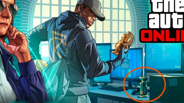 GTA Online: Agents of Sabotage - Bản cập nhật lớn cuối cùng trước khi GTA 6 ra mắt