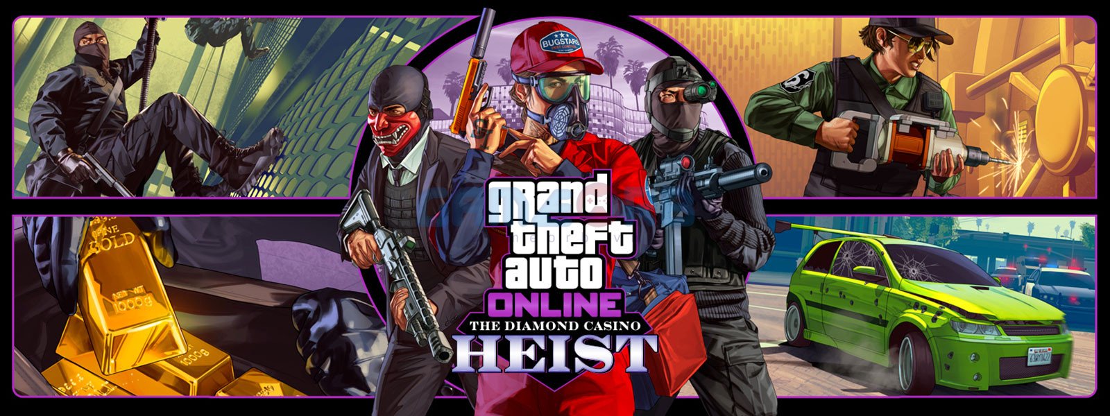 Ngoài GTA Online, tài liệu rò rỉ còn tiết lộ nhiều thông tin thú vị về các tựa game cũ