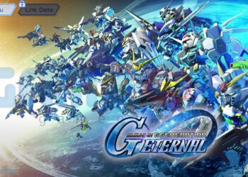 SD Gundam G Generation Eternal - Bản thử nghiệm mở cửa tại nhiều khu vực