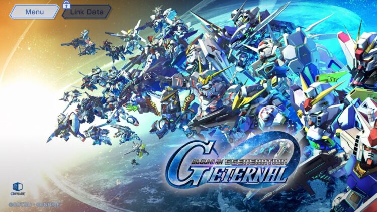 SD Gundam G Generation Eternal - Bản thử nghiệm mở cửa tại nhiều khu vực