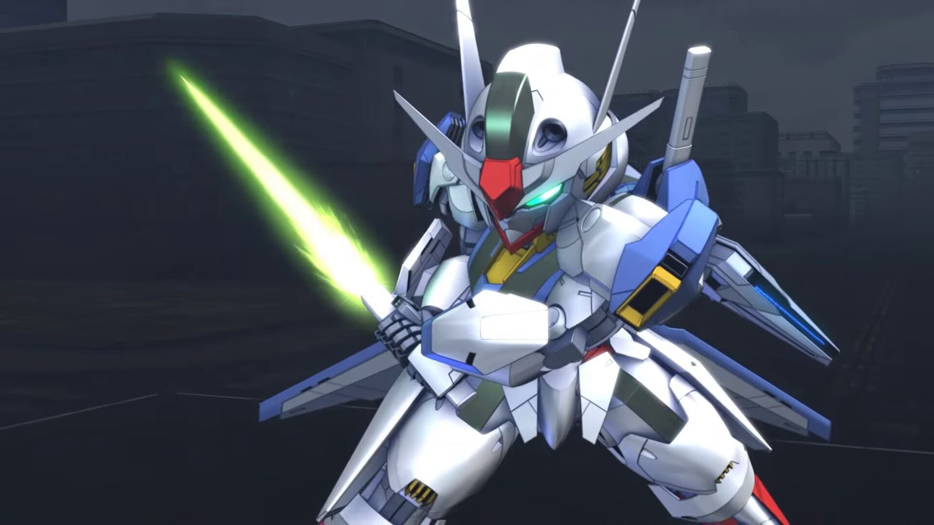 SD Gundam G Generation Eternal thu hút sự quan tâm lớn từ cộng đồng fan Gundam