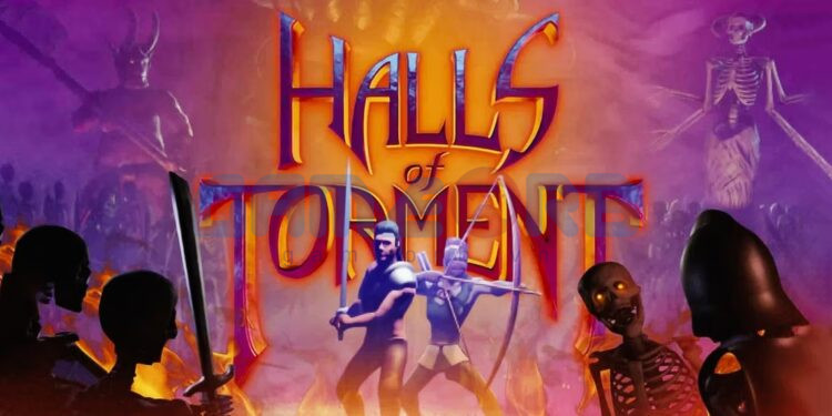 Halls of Torment - Trải nghiệm sinh tồn cổ điển với lối chơi gây nghiện và cơ chế RPG hấp dẫn