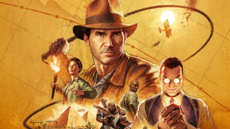 Indiana Jones and the Great Circle: Hé lộ cấu hình PC tối thiểu, dung lượng hơn 130GB