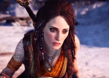 Freya tách khỏi Kratos: Danielle Busitti muốn nhân vật có game riêng