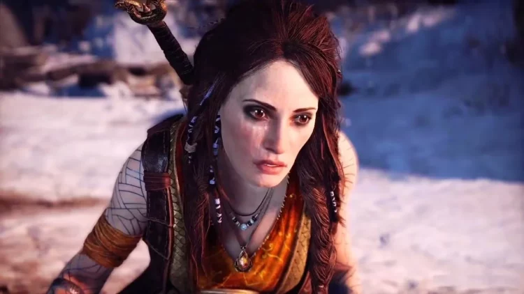 Freya tách khỏi Kratos: Danielle Busitti muốn nhân vật có game riêng