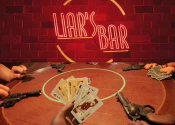 Liar’s Bar cập nhật chế độ Chaos Mode hoàn toàn mới với lối thi đấu đầy hấp dẫn