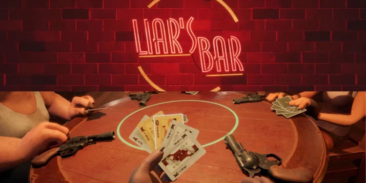 Liar’s Bar cập nhật chế độ Chaos Mode hoàn toàn mới với lối thi đấu đầy hấp dẫn