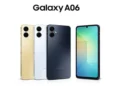 Samsung Galaxy A06: Điện Thoại Samsung Giá Rẻ Với Nhiều Trang Bị Nổi Bật