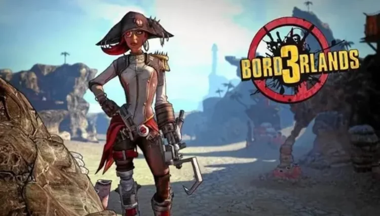 'Cha đẻ' Borderlands 3 thành lập Ruckus Games, hướng tới tự do sáng tạo