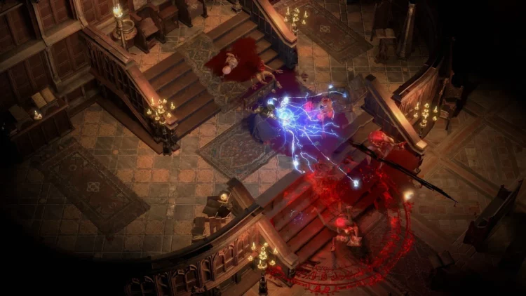 Path of Exile 2 chính thức công bố thời gian ra mắt và hỗ trợ tải trước