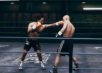 Jake Paul tham gia Undisputed Boxing, làm sôi động làng game đối kháng