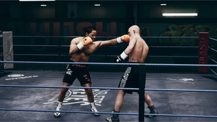 Jake Paul tham gia Undisputed Boxing, làm sôi động làng game đối kháng