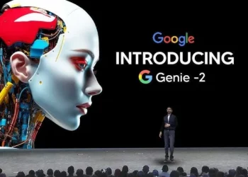 Google AI Genie 2: Công nghệ tạo thế giới game 3D đột phá