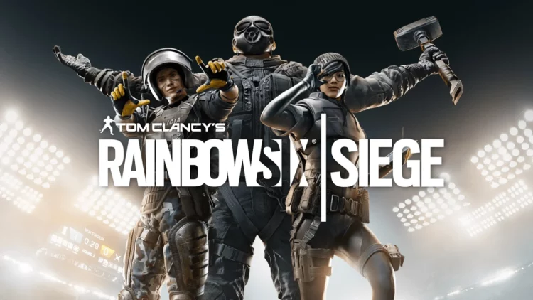 Rainbow Six Siege có mặt ở Esports World Cup 2025