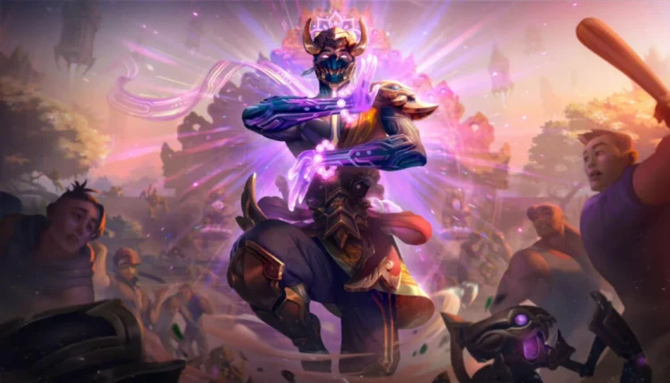 Riot Games sẽ làm lại hệ thống vinh danh trong mùa giải 2025