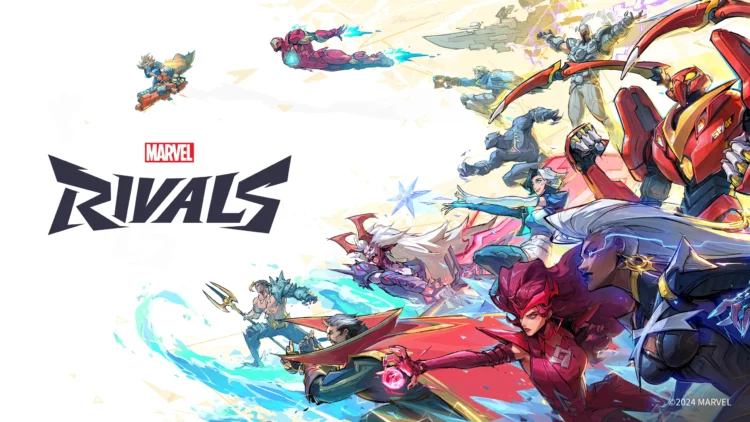 Marvel Rivals lập thành tích khủng với hơn 400.000 người chơi trên Steam