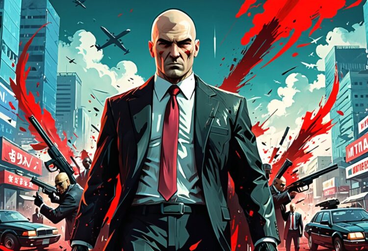 Hitman: World of Assassination chiêu mộ "người hùng cơ bắp" Jean-Claude Van Damme