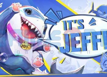 Hướng dẫn chơi Jeff the Land Shark Marvel Rivals