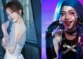 MC LPL Iris gây sốt với màn cosplay Jinx xứng đáng điểm 10