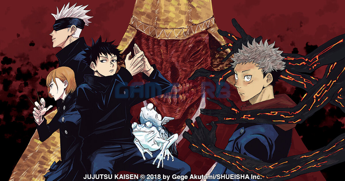 Vào tháng 9 vừa qua, chương cuối cùng của Jujutsu Kaisen đã chính thức kết thúc trên tạp chí Shonen Jump