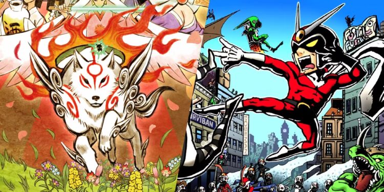 Capcom và tương lai của Viewtiful Joe - Cơ hội cho phần 3 sau thành công của Okami 2?