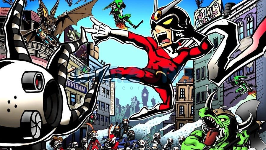 Trong khi Kamiya cuối cùng cũng đạo diễn Okami 2, Viewtiful Joe là một dự án khác mà ông rất muốn thực hiện