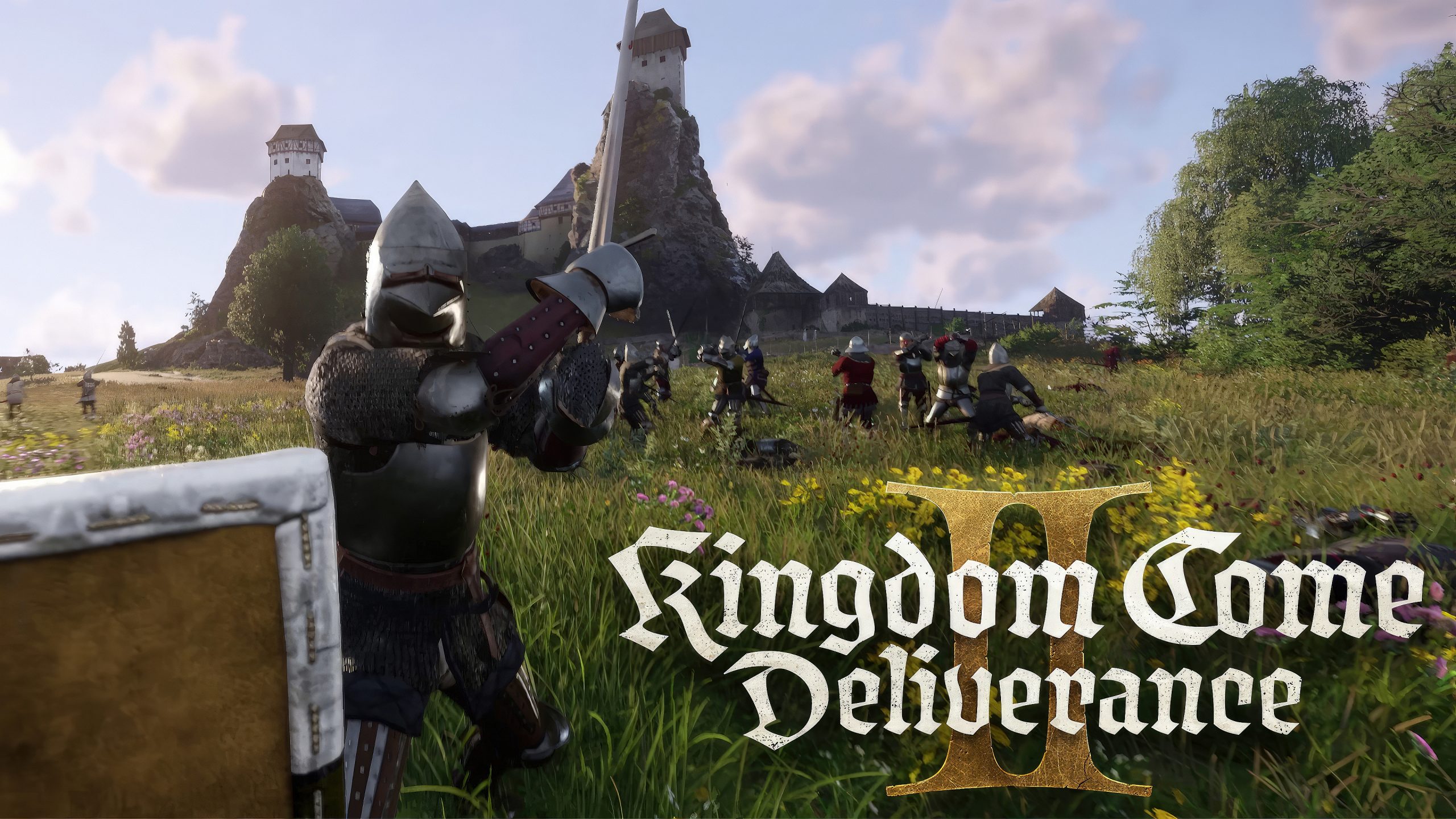 Nhà phát triển đã tiết lộ thông số kỹ thuật chi tiết Kingdom Come: Deliverance 2 cho từng dòng máy console