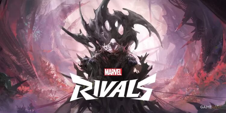 Phản diện Knull có thể trở thành ác nhân mạnh nhất trong Marvel Rivals