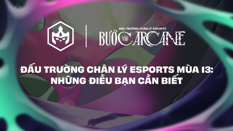 Những điều bạn cần biết về Đấu Trường Chân Lý Esports mùa 13 và hệ thống giải đấu APAC