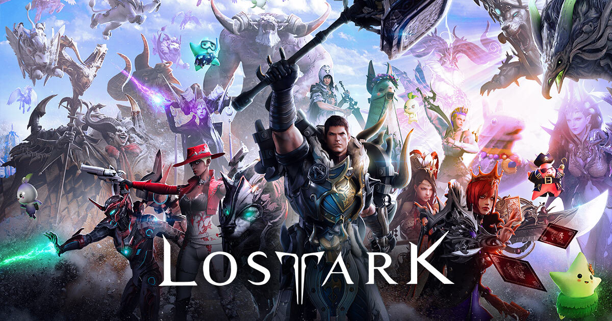 Lost Ark là một trong những tựa game thành công nhất của Smilegate