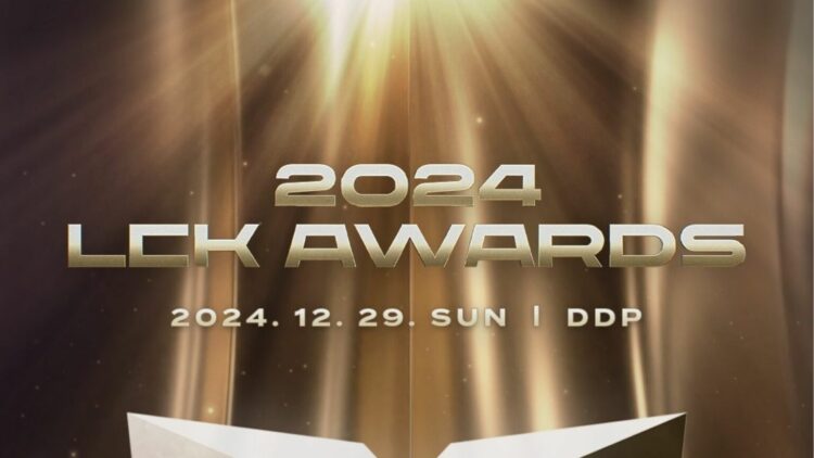 LCK Awards 2024 - Cuộc cạnh tranh đỉnh cao giữa T1, Gen.G và Hanwha Life Esports