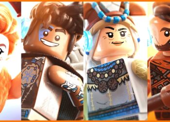 LEGO Horizon Adventures lần đầu tiên giảm giá mạnh kể từ khi ra mắt