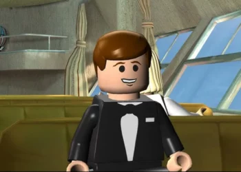 Rò rỉ ý tưởng game LEGO James Bond chưa từng được phát hành