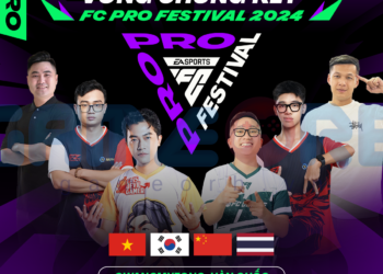 Lê Hà Anh Tuấn - Thần đồng 16 tuổi đại diện Việt Nam tranh tài tại FC Pro Festival 2024