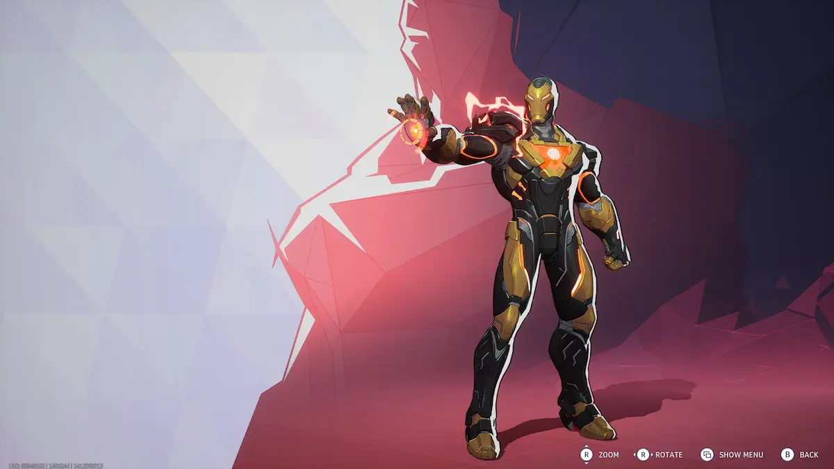 Nhận skin miễn phí Iron Man: Armor Model 42