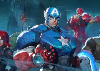 Marvel Rivals - Tựa game bắn súng MOBA mới lấy cảm hứng từ vũ trụ Marvel