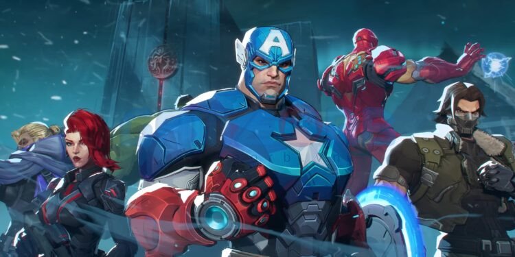 Marvel Rivals - Tựa game bắn súng MOBA mới lấy cảm hứng từ vũ trụ Marvel