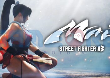 Mai Shiranui gia nhập Street Fighter 6 - Sự kết hợp đỉnh cao giữa hai huyền thoại game đối kháng