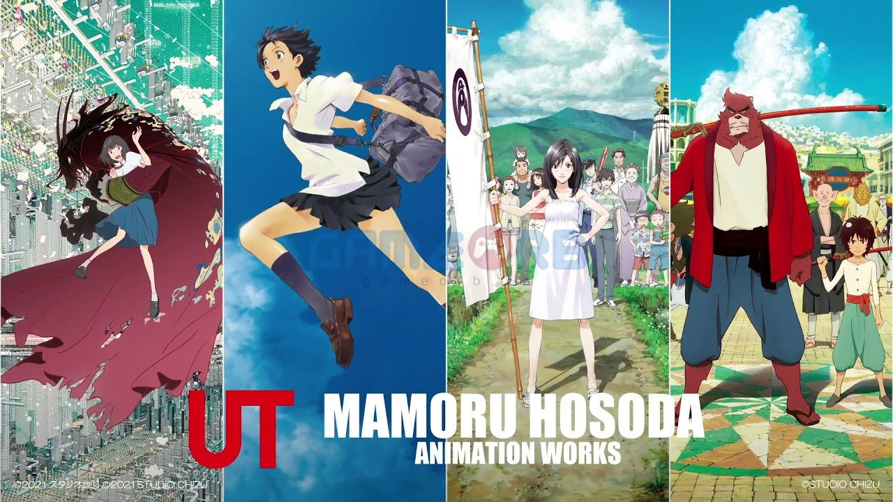 Mamoru Hosoda là một đạo diễn anime nổi tiếng với những tác phẩm được đánh giá cao như Summer Wars, The Girl Who Leapt Through Time, Wolf Children và Mirai