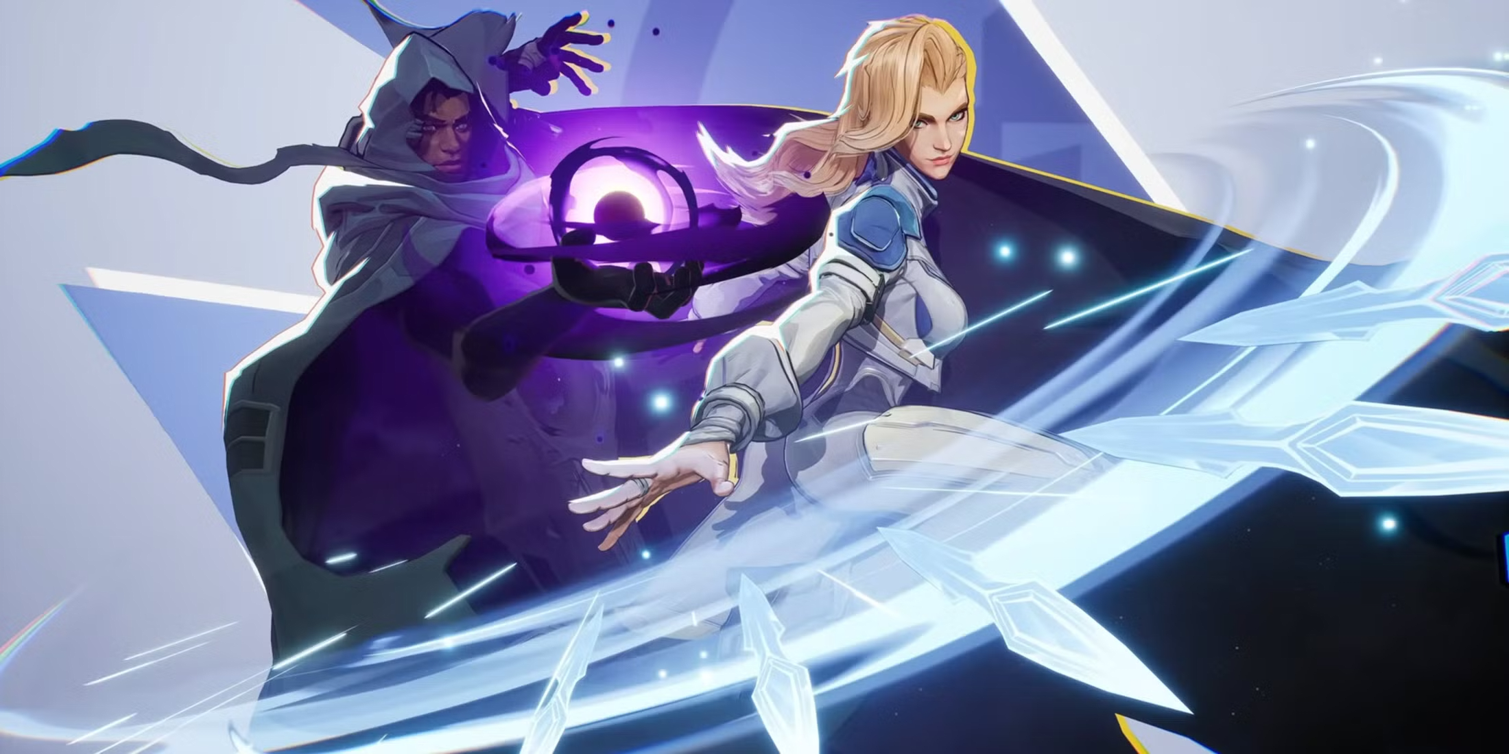 Marvel Rivals đã giới thiệu bộ kỹ năng và khả năng đặc biệt của Cloak và Dagger