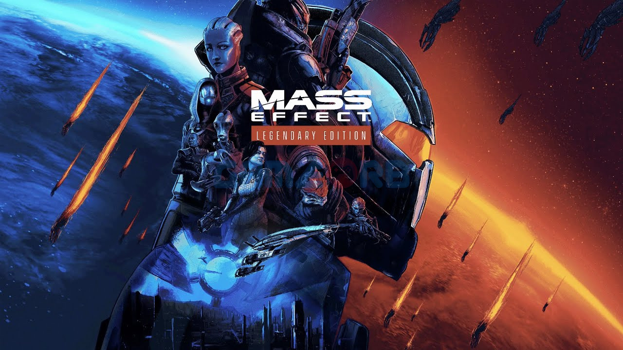 Mass Effect Legendary Edition đang được giảm giá tới 92%, chỉ còn 79.000 VND