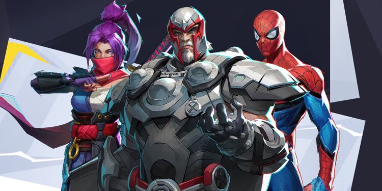 Người chơi Marvel Rivals yêu cầu thay đổi quan trọng để khắc phục tình trạng thiếu vai trò trong game