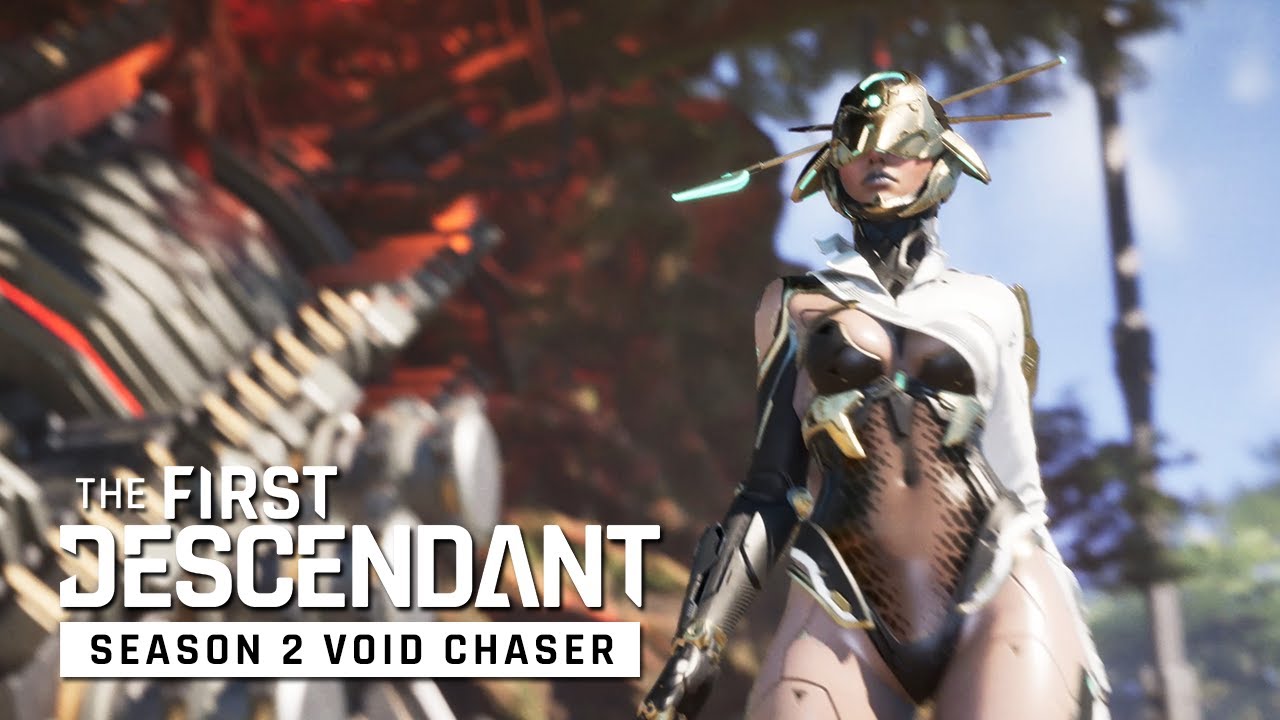 Mùa 2 của The First Descendant, mang tên Void Chaser, đã chính thức ra mắt